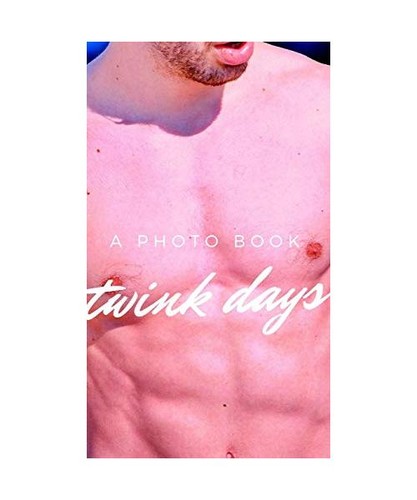 Twink days twinkie - twink, books