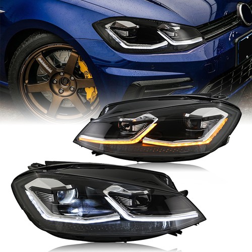 Voll led lens - lh+rh,