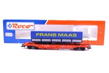 Roco taschenwagen mit - roco,