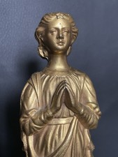 Antike bronzefigur madonna - antike,
