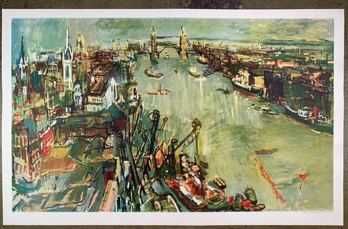 Oskar kokoschka london - oskar,