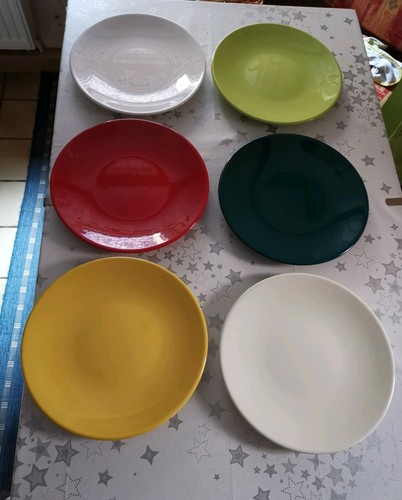 Tolles teller set - tolles, 6
