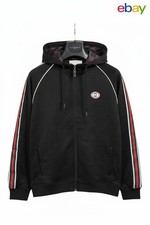 💎 EXKLUSIVE AUKTION: Gucci Herren Trainingsanzug schwarz mit Monogramm - Größe XXL 