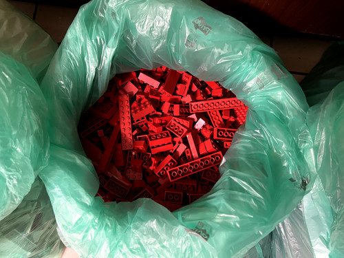 Lego bausteine konvolut - lego,