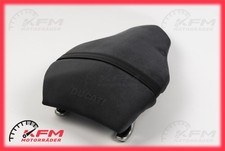 Ducati Superbike 848 EVO 1198 SP 1098 Sitzbank Sozius Pillion seat Original Neu