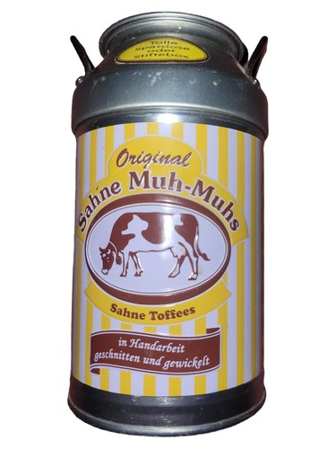 Sahne muh muhs milchkanne - sahne, muh-muhs