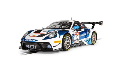 Porsche 911 gt3 aci - r,