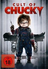 Cult of Chucky / DVD / NEU