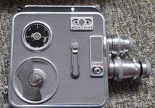 Meopta Admira 8 II A Film