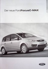 249526) Ford Focus C-Max -
