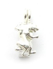 Scharnier Clip 40 mm Panther 925er Silber