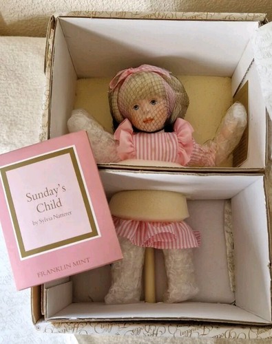 Franklin mint sonntagskind - franklin,
