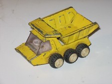 Buddy L Mini 6 Wheeled Dumper