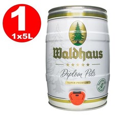 Waldhaus diplom pils 5 Liter