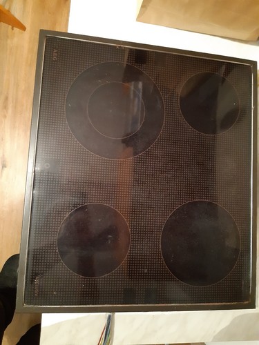 Cerankochfeld mit backofen - mit,