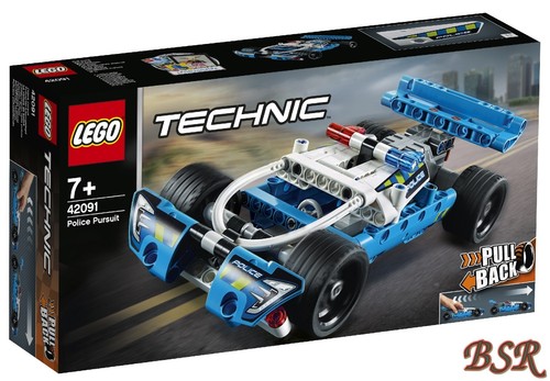 Lego technik 42091 - lego®,