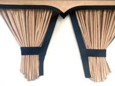 LKW Gardinen Scheibengardinen