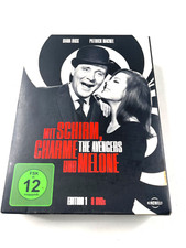 DVD Mit Schirm Charme und