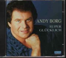 CD ANDY BORG - SUPER