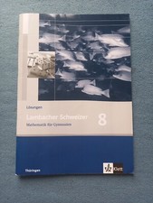 Lambacher schweizer 8 - schweizer.,