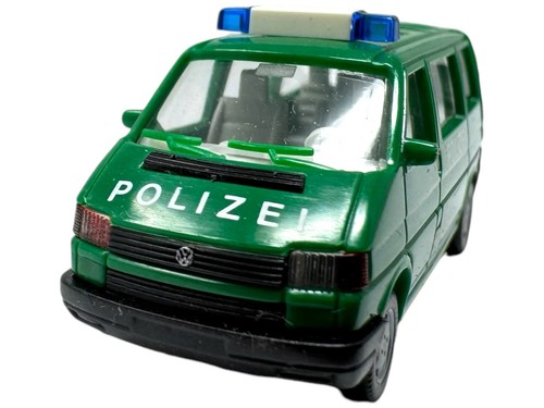 Herpa caravelle polizei - t4, polizei-
