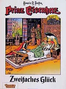 Prinz eisenherz 17 - eisenherz,, bd.17