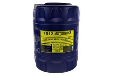 4-Takt Motoröl Motorbike 10W-40 MANNOL Ester 20 Liter BMW Honda Kawasaki KTM MZ