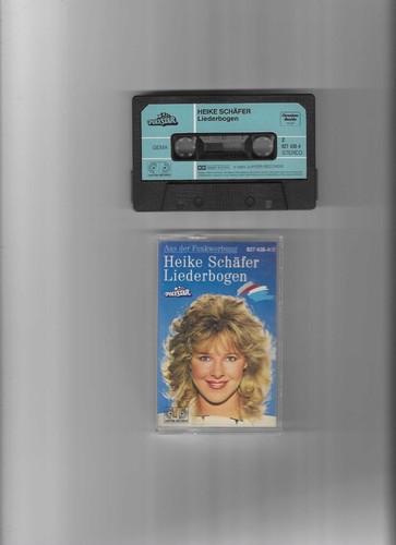 Heike schäfer liederbogen - heike, schäfer: