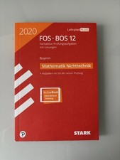 FOS BOS 12 Fachabitur