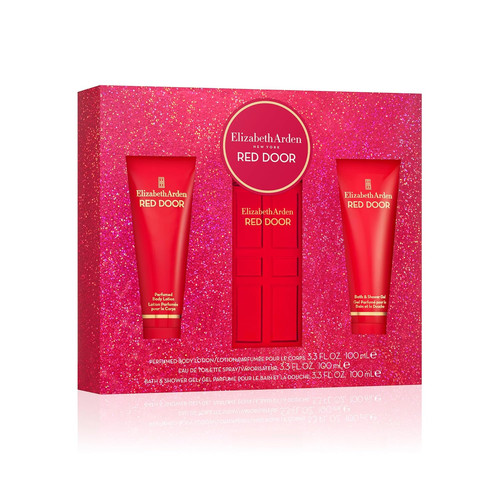 Elizabeth arden red door set - arden,