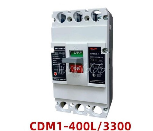 One delixi cdm1 400l 3300 - delixi, 3p