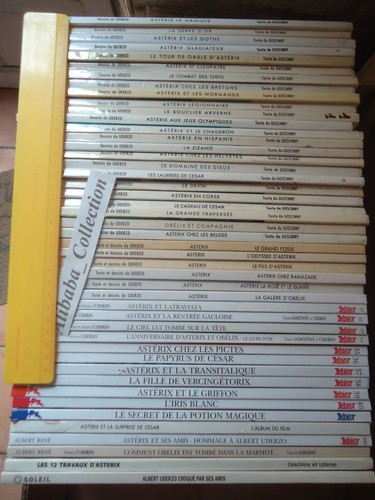 Los asterix obelix - asterix, uderzo