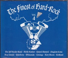 The finest hard - hard-rock, vol.