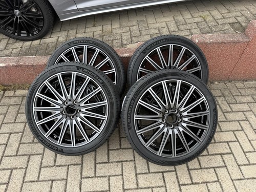 Mercedes benz amg radsatz - mercedes,