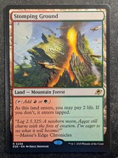 Stomping Ground - Edge of