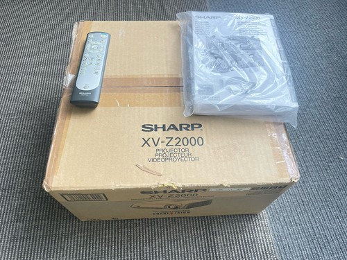 Sharp z200 projektor - sharp,