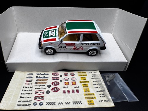 Scalextric c331 metro - mg,