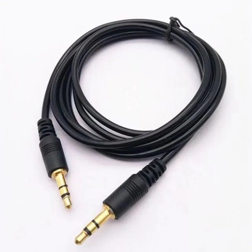Audio aux kabel 5mm - audio, 3,5mm
