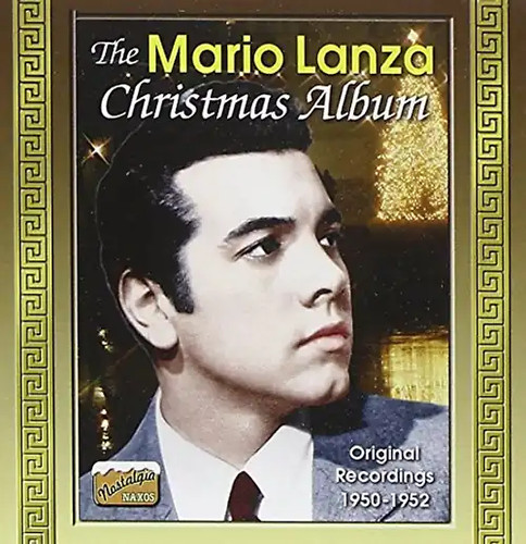 Mario lanza the christmas - mario,