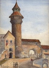 Vestner Turm Nürnberg
