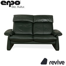 Erpo Lugano Leder Zweisitzer