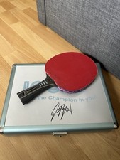Profi tischtennis schläger - tischtennis,