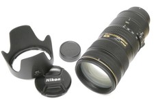 Nikon AF-S Nikkor 70-200 mm /
