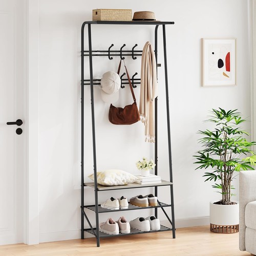 Garderobe mit sitzbank - garderobe,