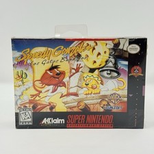 Speedy Gonzales Los Gatos