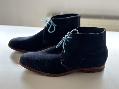 Crockett jones chukka boot - chukka,