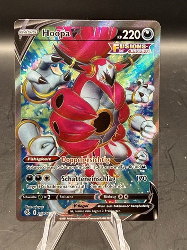 Pokemon karte tcg hoopa - pokemon,