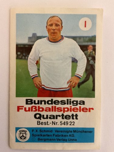 Bundesliga fußballspieler - fußballspieler, i