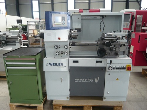 Weiler primus drehmaschine - weiler,