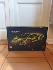 LEGO Technic Lamborghini Sian